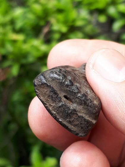 หลวงปู่ทวด เนื้อว่าน พิมพ์ต้อบัวเฉียง ปี 2497 มีมวลสารครบ คราบว่าน พระแห้ง มีน้ำหนัก ผิวเดิม สภาพพระสวยสมบูรณ์ เก่า แท้ หายาก รูปที่ 5