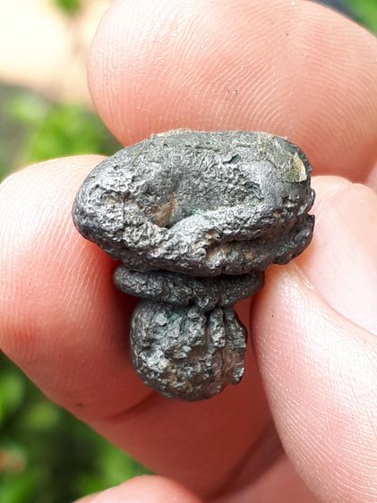 พระปิดตา ยันต์ยุ่ง เนื้อตะกั่ว แห้ง ผิวเดิมๆ พระปิดตาเนื้อตะกั่วในยุคต้นๆ เส้นนูนคม ทรงสวยมาก เก่ามากๆ แท้ หายาก ไม่รู้ที่  รูปที่ 10