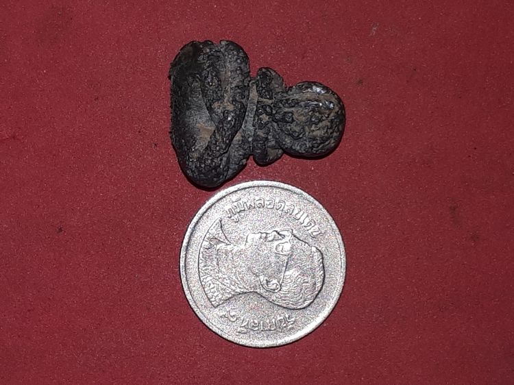 พระปิดตา ยันต์ยุ่ง เนื้อตะกั่ว แห้ง ผิวเดิมๆ พระปิดตาเนื้อตะกั่วในยุคต้นๆ เส้นนูนคม ทรงสวยมาก เก่ามากๆ แท้ หายาก ไม่รู้ที่  รูปที่ 11