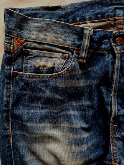 กางเกงยีนส์ Ralph Lauren  รูปที่ 2