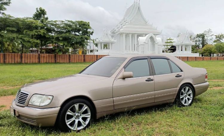 Benz S280 W140 ปี 1995