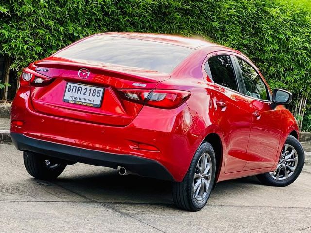 Mazda Mazda 2 2018 1.3 High Plus Sedan เบนซิน ไม่ติดแก๊ส