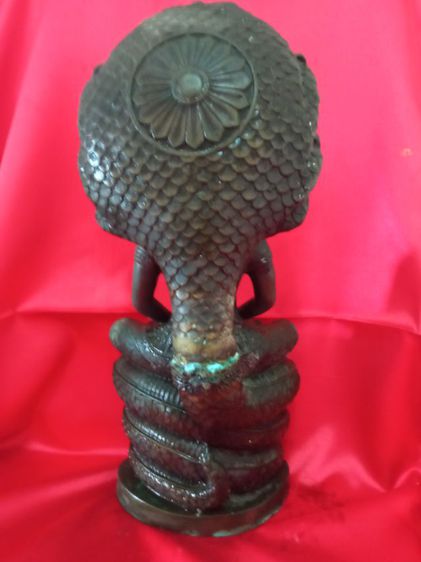 จตุคามรามเทพ ราหูบันดาลทรัพย์ ศาลหลักเมืองนครศรีธรรมราชปี2548 เสริมโชคลาภ การงาน การเงิน ความสิริมงคลครับ  รูปที่ 10