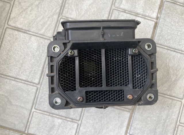 แอร์โฟร์ AirFlow Mitsubishi 3000GTO V6 รุ่นเครื่อง NA ไม่มี Turbo ของแท้ มือสอง สภาพดี E5T06075 รูปที่ 6