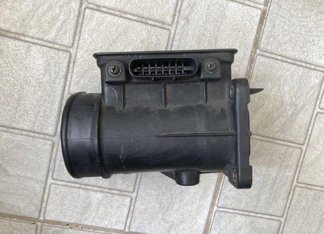 แอร์โฟร์ AirFlow Mitsubishi 3000GTO V6 รุ่นเครื่อง NA ไม่มี Turbo ของแท้ มือสอง สภาพดี E5T06075 รูปที่ 4