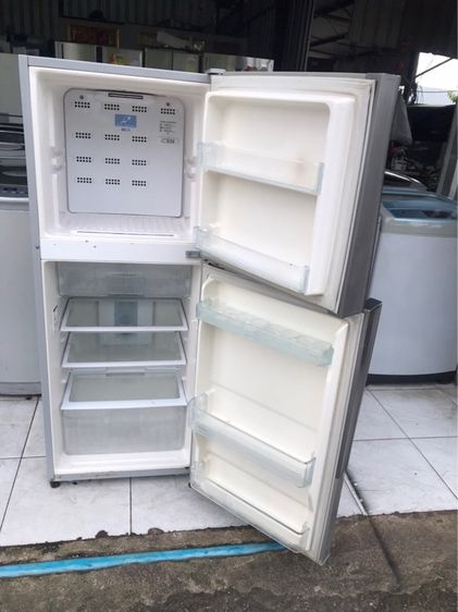 ขายตู้เย็นมือสอง ยี่ห้อฮิตาชิขนาดเจ็ดคิวราคาทุถูก 2990 บาทรับประกันหลังการขายเจ็ดเดือนค่ะ รูปที่ 7