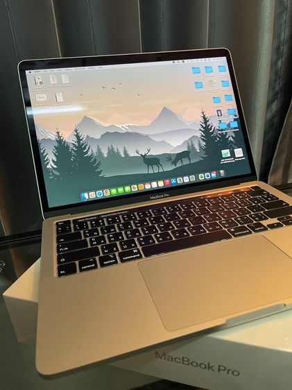 MacBook Pro 2020 รูปที่ 4