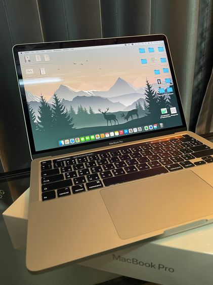 MacBook Pro 2020 รูปที่ 9