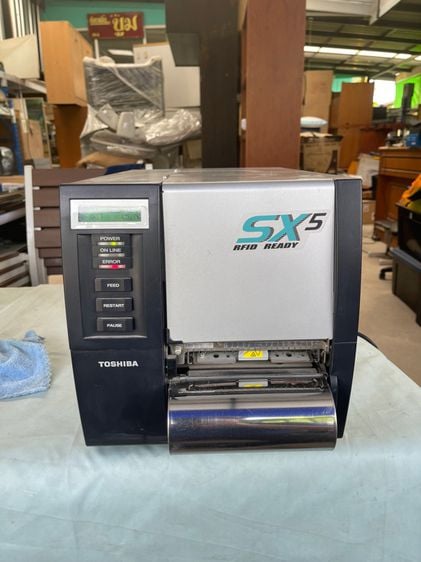 เครื่องพิมพ์บาร์โค้ด Toshiba รุ่น B-SX5 