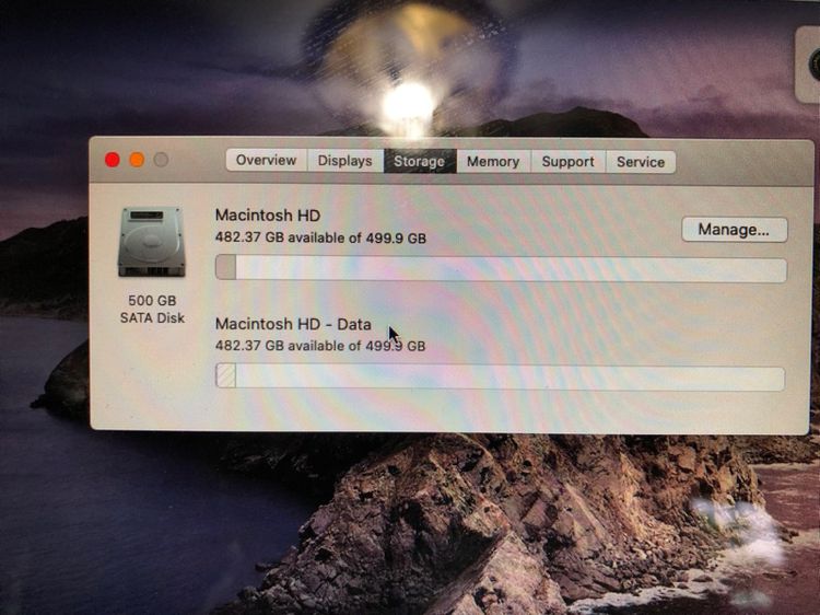 Macbook Pro (Mid 2012) 13 inch รูปที่ 4
