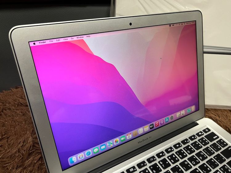 Macbook Air  (13-inch, Early 2015) รูปที่ 2