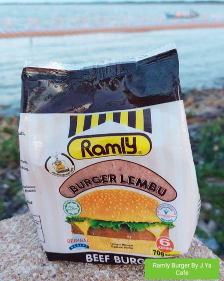 เบอร์เกอร์ Ramly รูปที่ 4