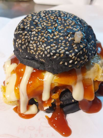 เบอร์เกอร์ Ramly รูปที่ 6