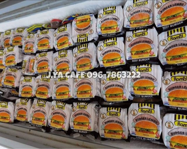 เบอร์เกอร์ Ramly รูปที่ 3