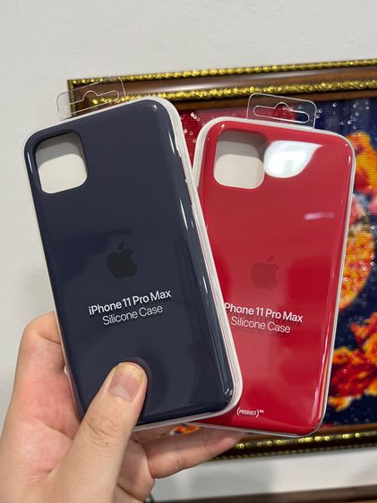 เคสหนังเเท้จาก Apple สำหรับ iPhone11 Pro เเละ 11 Promax Leather case 14PM รูปที่ 4