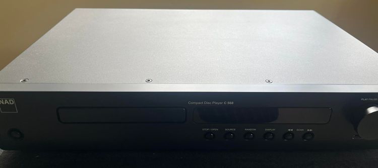 ขาย NAD C568  CD Player รุ่นท๊อป รูปที่ 5