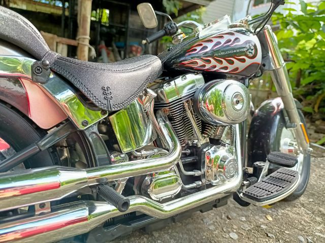 ขายมอเตอไซต์ harley division งานแท้เป็นรถบังคับ สเกล 1ต่อ4 รูปที่ 11