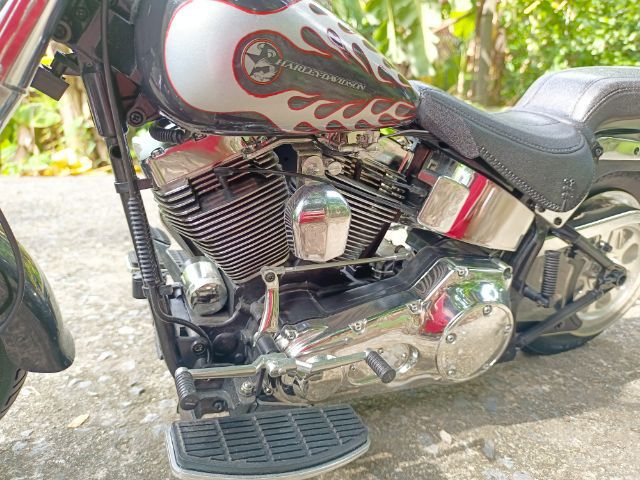 ขายมอเตอไซต์ harley division งานแท้เป็นรถบังคับ สเกล 1ต่อ4 รูปที่ 5