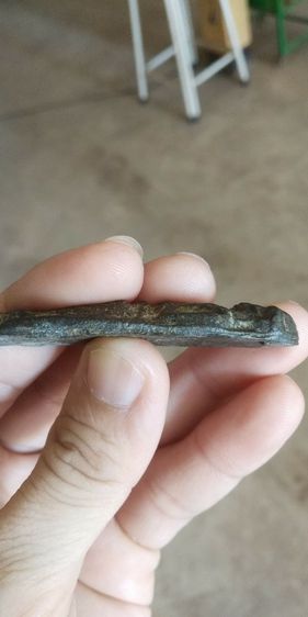 พระเนื้อชิน(พระร่วงทรงเกราะหน้ายันต์อุ(ไม่ทราบกรุ))พระบ้าน รูปที่ 13