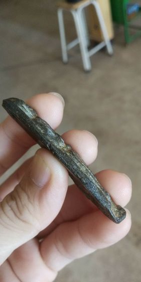 พระเนื้อชิน(พระร่วงทรงเกราะหน้ายันต์อุ(ไม่ทราบกรุ))พระบ้าน รูปที่ 15