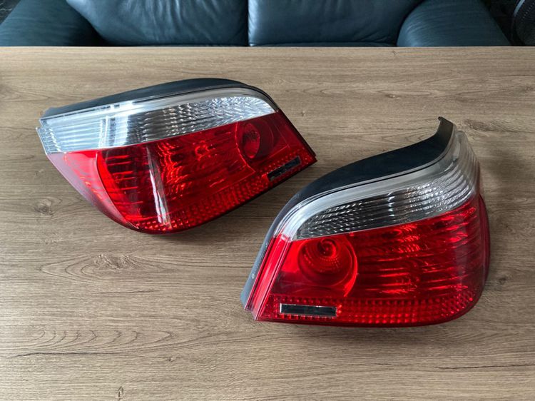 ไฟท้าย BMW E60 ไม่รวมแผงวงจรไฟ รุ่น Pre LCi 520i 525i 520d รูปที่ 2