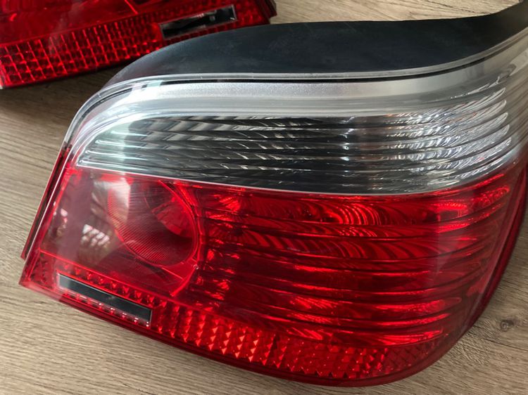 ไฟท้าย BMW E60 ไม่รวมแผงวงจรไฟ รุ่น Pre LCi 520i 525i 520d รูปที่ 4
