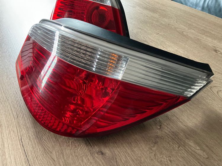 ไฟท้าย BMW E60 ไม่รวมแผงวงจรไฟ รุ่น Pre LCi 520i 525i 520d รูปที่ 5