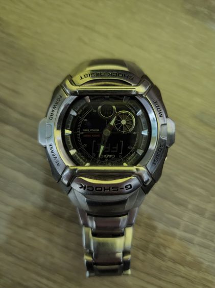 ขายนาฬิกา Casio(คาสิโอ) รุ่น G-510D-1AVDR มือ2