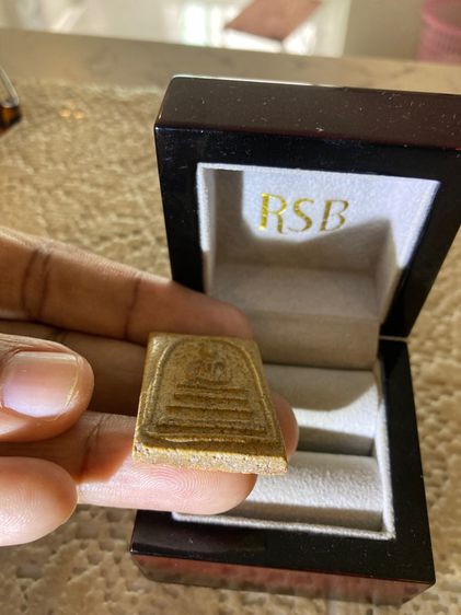 พระสมเด็จพิมพ์ปรกโพธิ์ รูปที่ 5