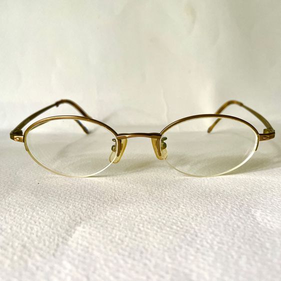 ATELIER SAB JAPAN 🇯🇵 แว่นตา แว่นกันแดด กรอบแว่นสายตา รูปที่ 6