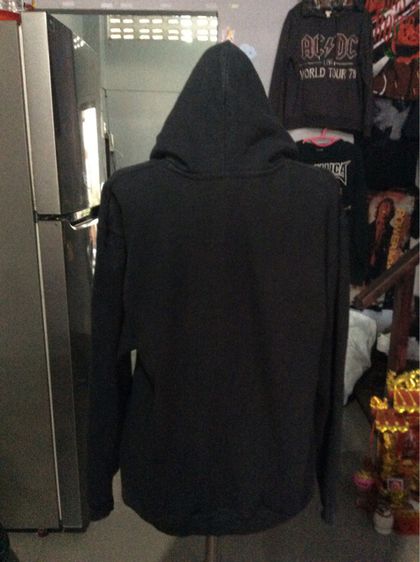 เสื้อวง Motorhead Sweater Hood ปี 2014 รูปที่ 2