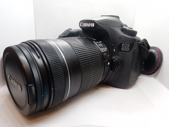 Canon EOS 60D 18 135 Free Mem 8Gb

