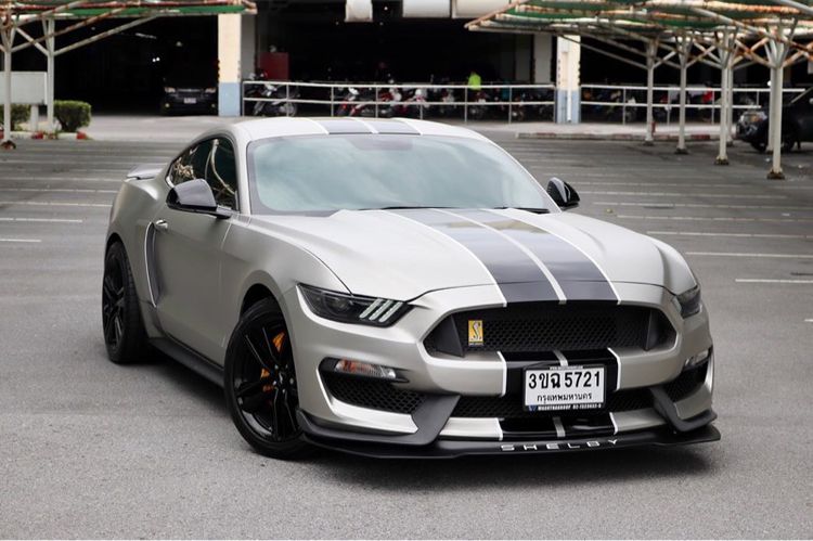 Ford Mustang 2.3 Eco Boost GT350 