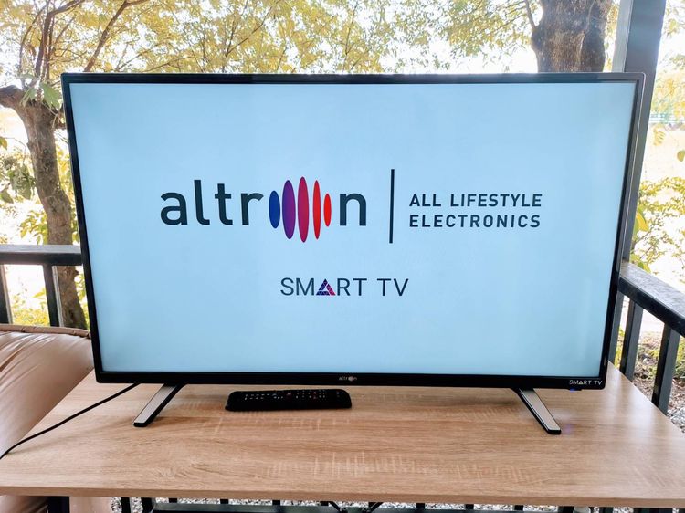 Smart Tv 40นิ้ว เครื่องสวยจอสวยมาก 4500บาท