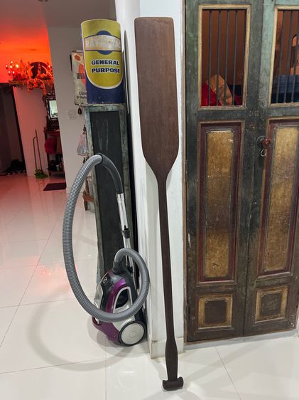 ไม้พายโบราณมงคล รูปที่ 2