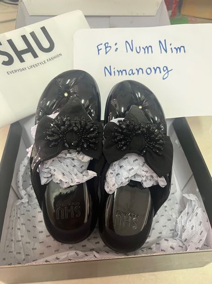 รองเท้า SHU. ของแท้❌ 890฿❌ รูปที่ 3