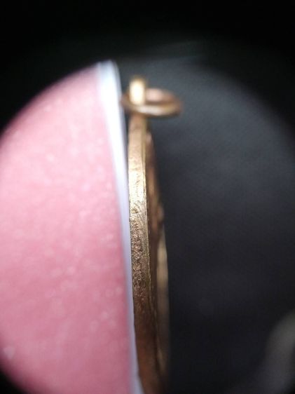 เหรียญหลวงพ่อดิ่ง วัดบางวัว เนื้อทองแดงผิวไฟ ปี2511 รูปที่ 6