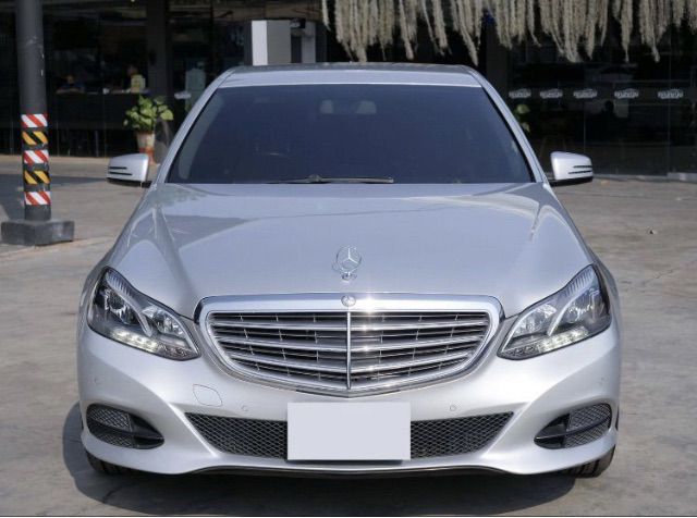 ดาว โลโก้Benz ฝากระโปรงหน้า W212 W204 รุ่น ELEGANCE made in Germany 🇩🇪 ของแท้ มือสอง สภาพดี รูปที่ 4