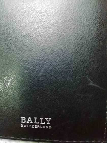 Bally Baliro Wallet​ แท้​ราคาเต็มเกือบ15, 000​บ. รูปที่ 11