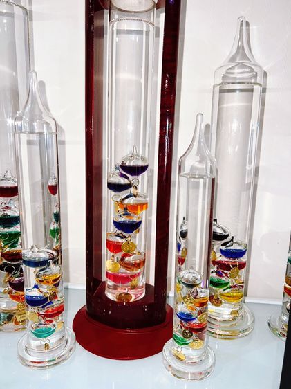 The Thermo florter for beautiful interior life  set 15 อัน รูปที่ 3