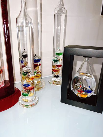 The Thermo florter for beautiful interior life  set 15 อัน รูปที่ 4