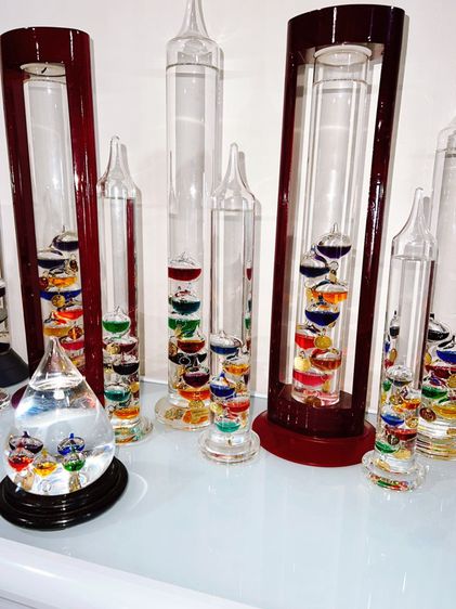 The Thermo florter for beautiful interior life  set 15 อัน รูปที่ 5