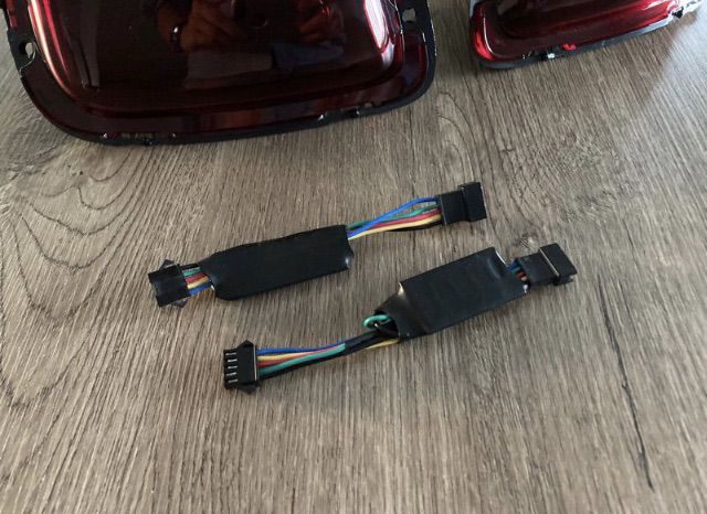 ไฟเบรก MINI Cooper ไฟลาย Union Jack 🇬🇧 ธงชาติอังกฤษ รุ่น R56 รูปที่ 11