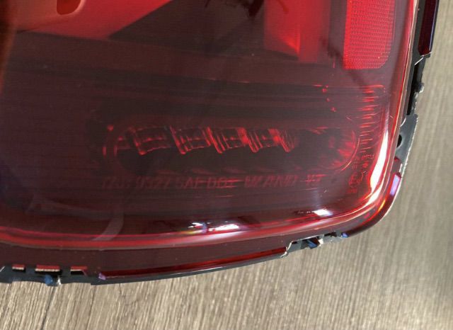 ไฟเบรก MINI Cooper ไฟลาย Union Jack 🇬🇧 ธงชาติอังกฤษ รุ่น R56 รูปที่ 12