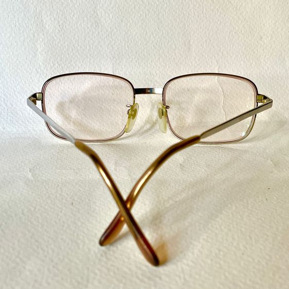 กรอบแว่นตา งานฝีมือญี่ปุ่น วัสดุ SPM แว่นตา แว่นกันแดด กรอบแว่นสายตา รูปที่ 9