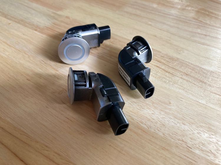 เซนเซอร์ ParkSensor Toyota Wish Altis Camry ACV30 ACV31 PARKING PDC SENSOR Part 8934128370 รูปที่ 3