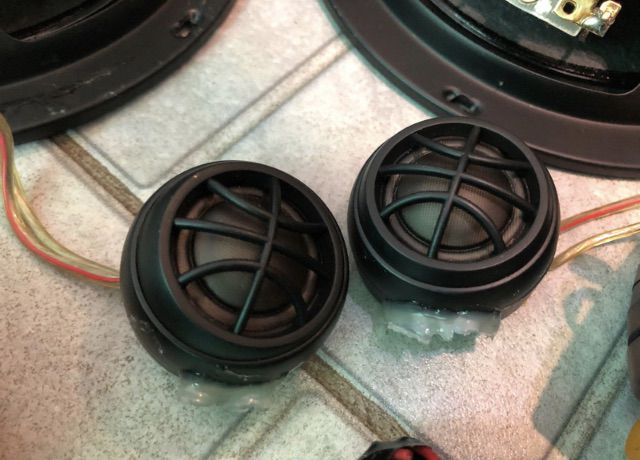 ลำโพง DLS รุ่น B6A 2WAY Stereo Performance Series ลำโพง 6.5 นิ้ว ของแท้ มือสอง สภาพเหมือนใหม่ รูปที่ 6