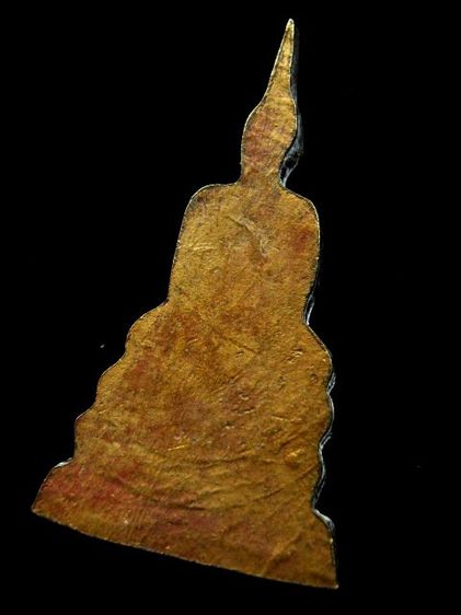 พระสมเด็จโลหะตัดขอบ องค์ที่ 2 รูปที่ 2