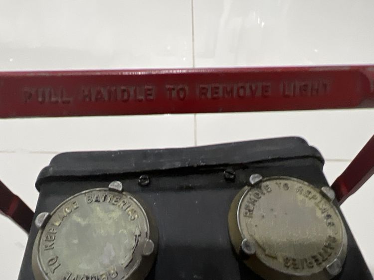 ไฟฉายมีเนียนหนานอกโบราณ รูปที่ 3