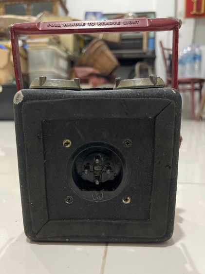 ไฟฉายมีเนียนหนานอกโบราณ รูปที่ 2